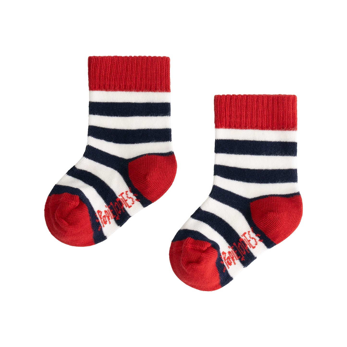 Streepje Voor Kindersokken