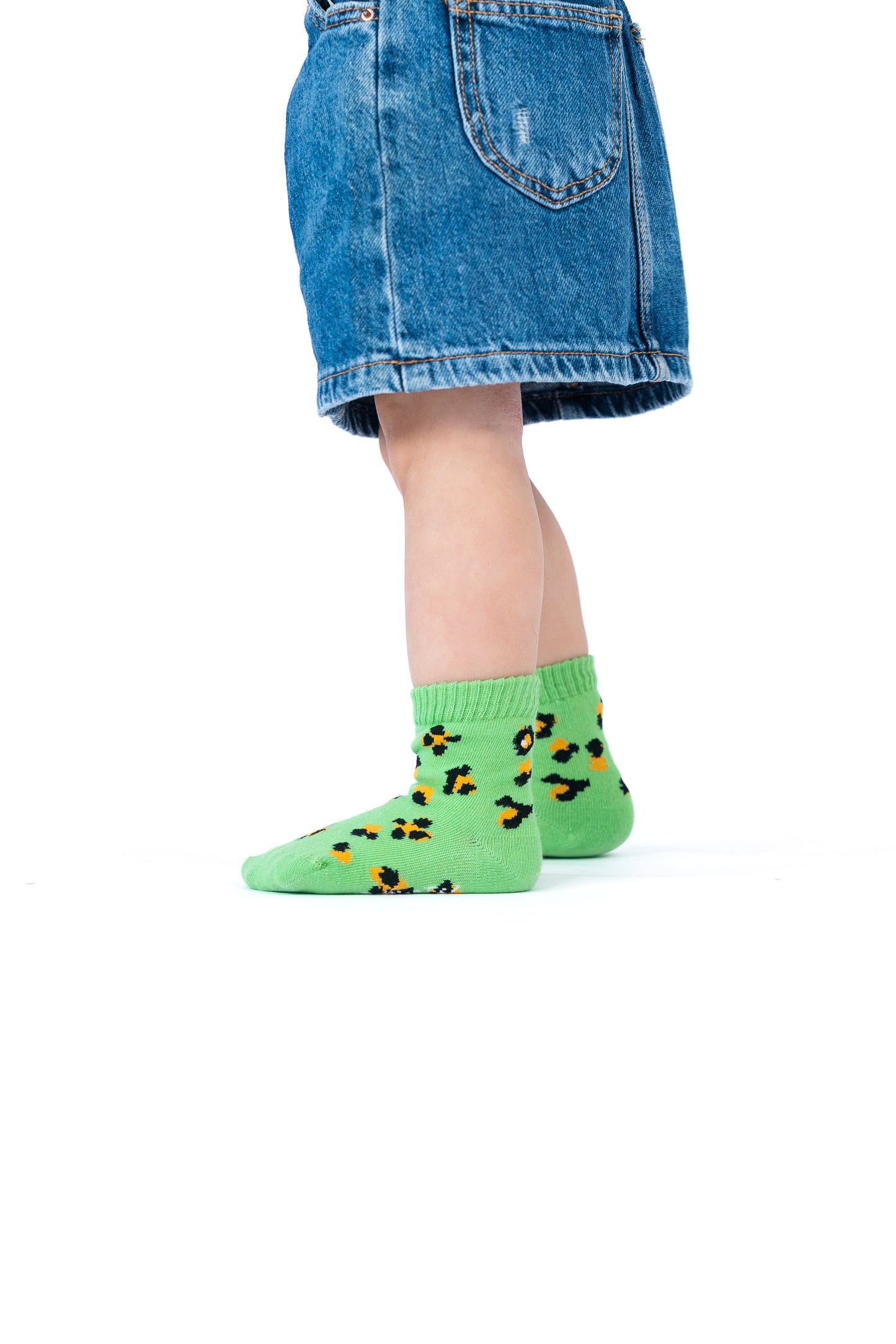 Pittige Panter Kindersokken