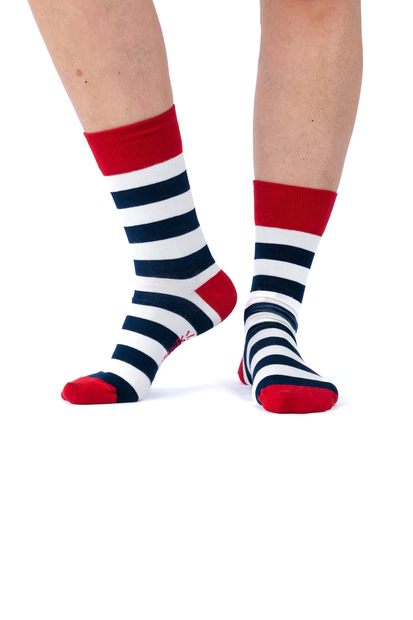 Streepje Voor Sokken