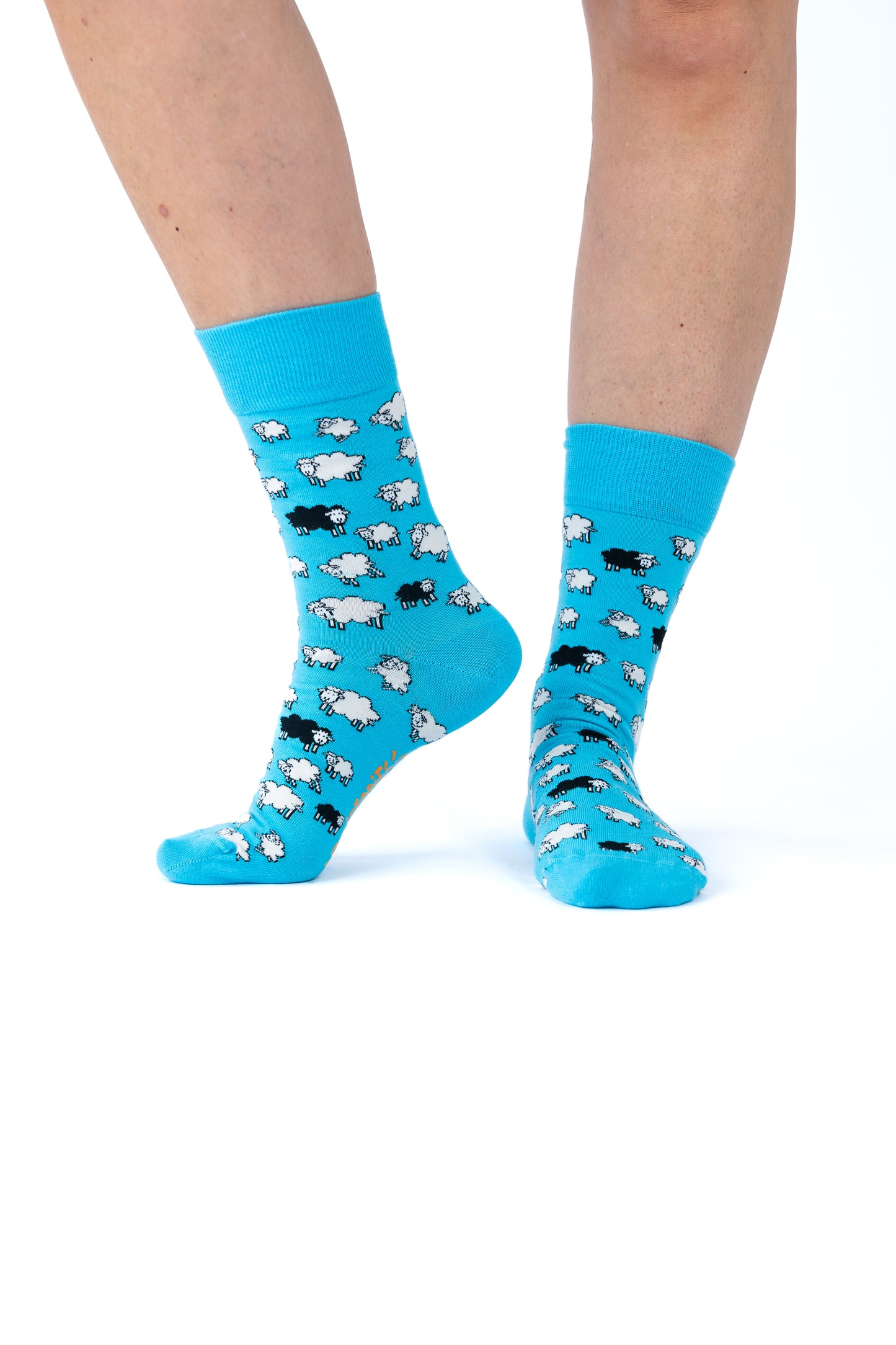 Eigenwijze Schapen Sokken