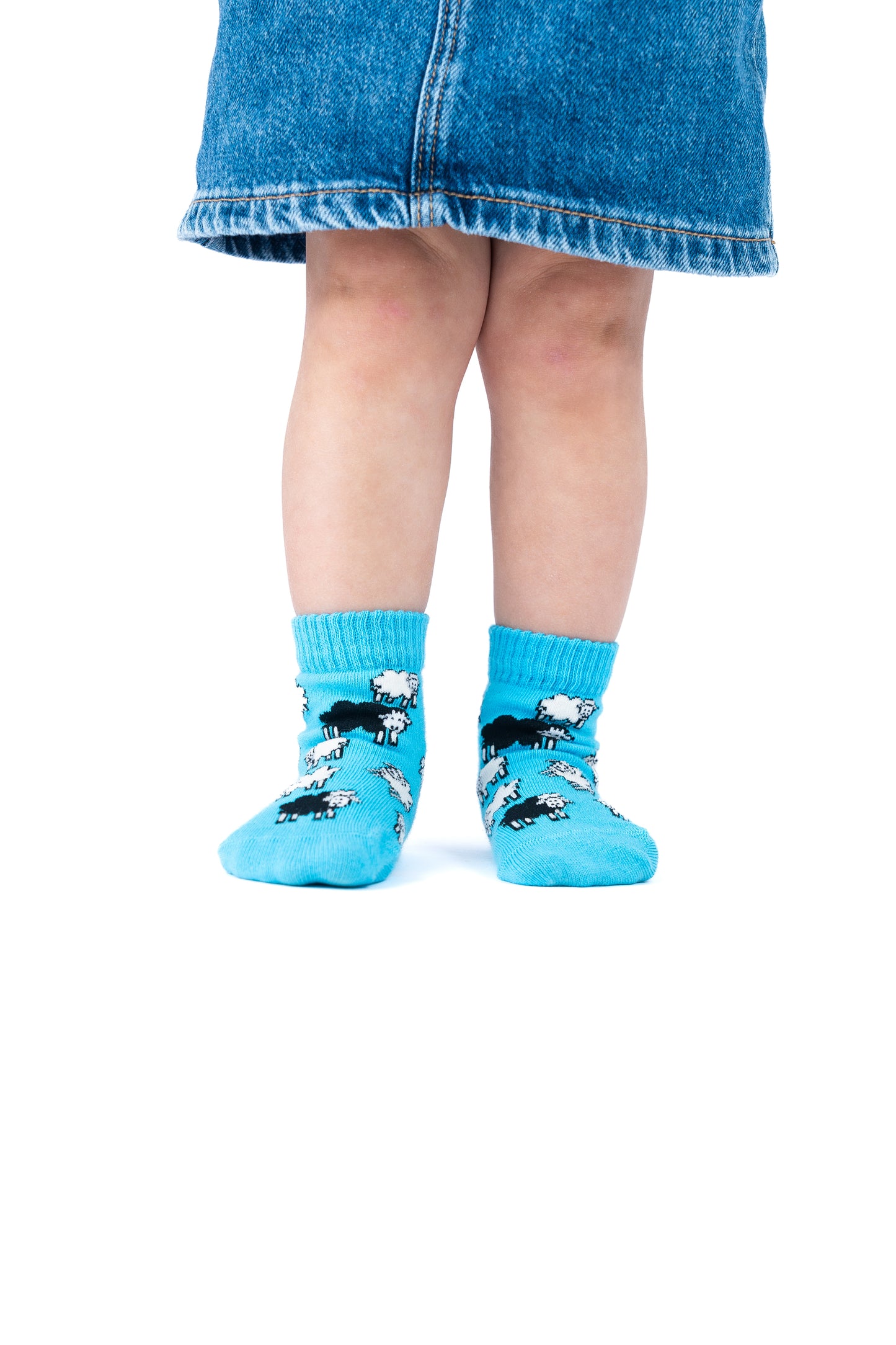 3-Pack Funky Original Kindersokken