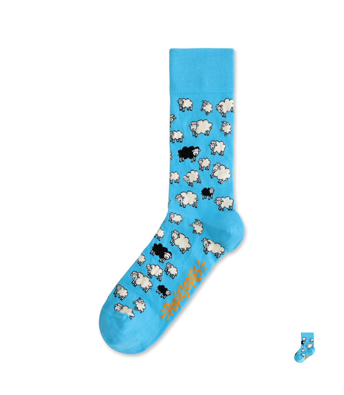 Eigenwijze Schapen Kindersokken