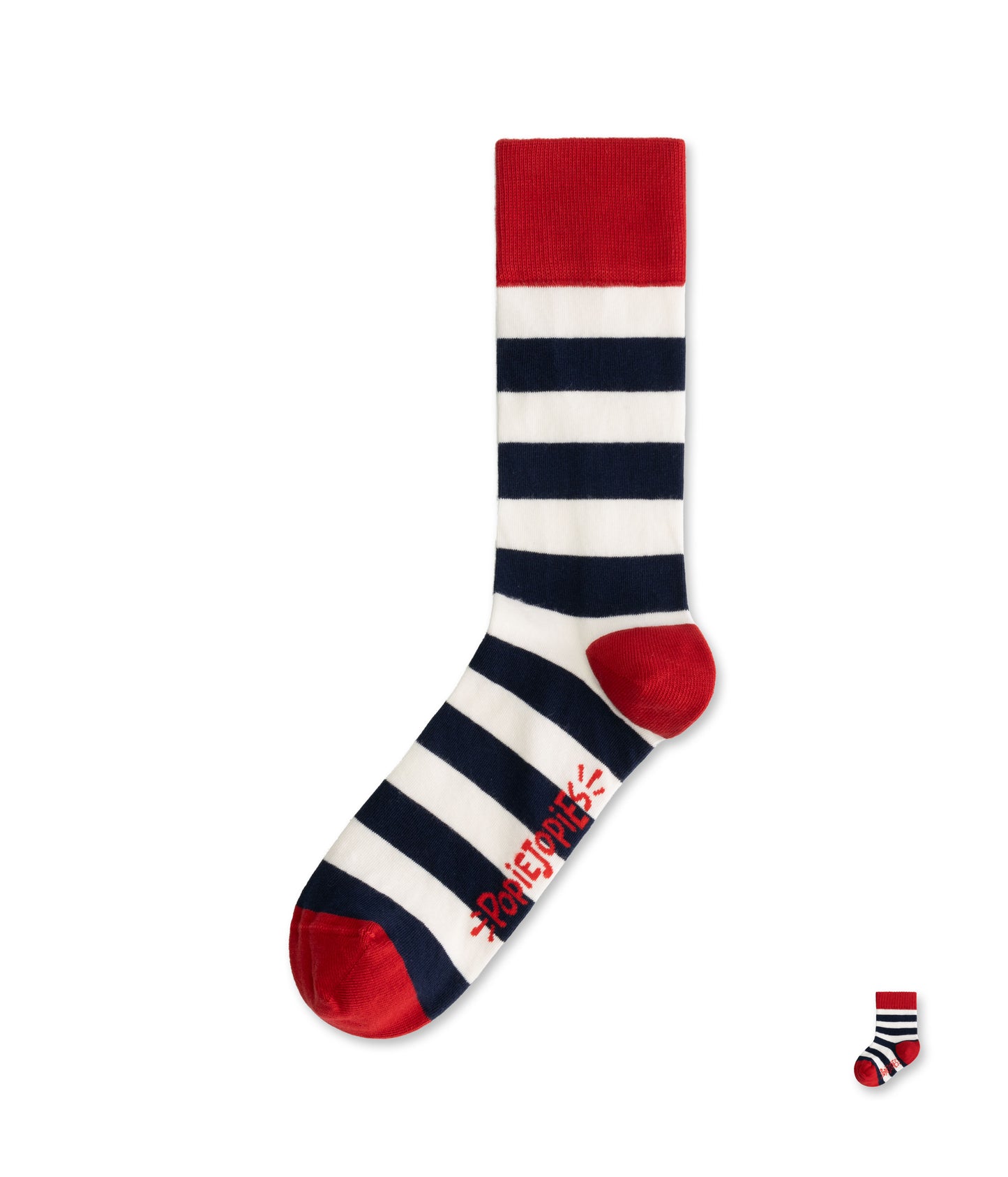 Streepje Voor Sokken