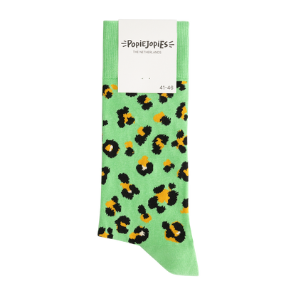2-pack Pittige Panter sokken Ouder & Kind 12-24 maanden