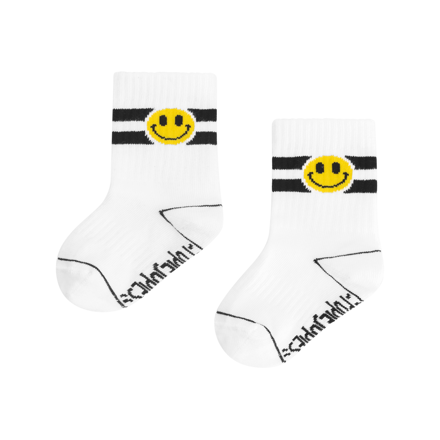 Retro Smile Kindersokken