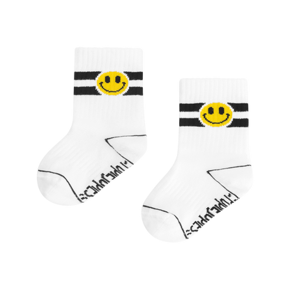 Retro Smile Kindersokken